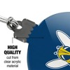 University of Rochester Primary Logo Acrylic Christmas Tree Holiday Ornament - 4 of 4