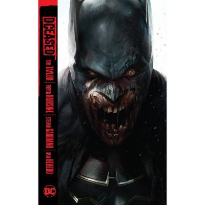 Dceased - by  Tom Taylor (Paperback)