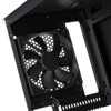 SilverStone Technology FARA R1 V2, Black Tempered Glass Side Panel, Mid-Tower ATX Case, SST-FAR1B-G-V2 - 3 of 4
