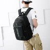 School Backpacks Student Bookbag Shoulder Daypack Casual Travel Back Pack for Teen Boys - 3 of 4
