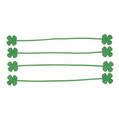 Ultimate Innovations Green 5" Plant Ties, 50pc