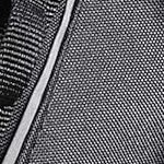 double shoulder - black-standard