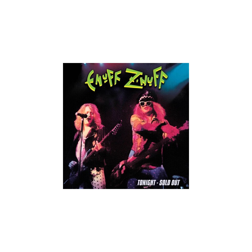 Enuff ZNuff - Tonight - Sold Out - Green (Colored Vinyl Green)