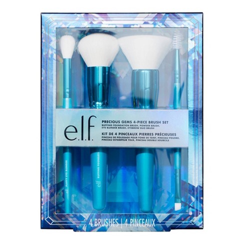 e.l.f. Cosmetics Precise Blending Brush - Vegan and Cruelty-Free Makeup - Shop Holiday Gifts & Sets