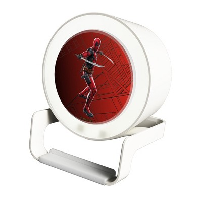 Keyscaper Marvel Deadpool MechLine Night Light Charger and Bluetooth Speaker