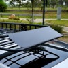 VEVOR Roof Rack Cargo Basket, 64" x 39" x 6" Rooftop Cargo Carrier with Extension, Heavy-duty Steel 200 LBS Capacity Universal Roof Rack, Black - 2 of 4