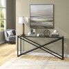 Hudson and Canal 29" Tall Table Lamp with Fabric Shade - 3 of 4