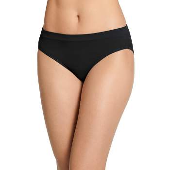 Jockey Women's Supersoft Bikini 3 Pack Underwear Bikini Briefs viscose 6  for sale online