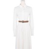 INSPIRE CHIC Women's Personality Buckle Popular Fashion Versatile Decorative Belt for Dresses Blouse - 4 of 4