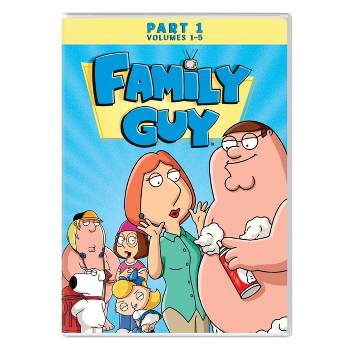 Family Guy (Volumes 1-5) (DVD)