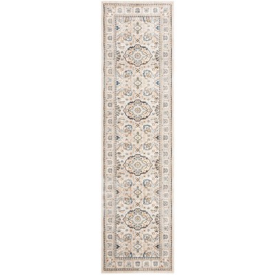 Vintage Persian VTP444 Power Loomed Indoor Rugs - Safavieh