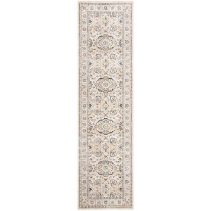 Vintage Persian VTP444 Power Loomed Indoor Rugs - Safavieh - 1 of 4
