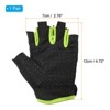 Unique Bargains Breathable Sun Protection Non-slip Stretchy Fishing Gloves - 2 of 3