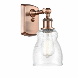 Ellery - 1 Light Wall Sconce In Nautiical Style-9 Inches Tall and 4.5 Inches Wide - 1 of 1