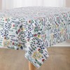 The Lakeside Collection Spring Meadow Tablecloths - 60" X 90" - 2 of 3