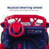 Paw Patrol 12V Kids Electric Ride-On Car, 2-Seater with Music, Sounds, Durable Wheels, Dual Seat Belts, Forward & Reverse Drive - 2 of 4