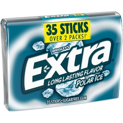 Extra Polar Ice Sugarfree Gum - 35ct_7