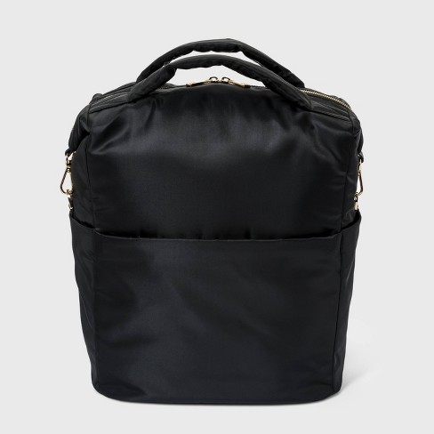 A new on sale day black backpack