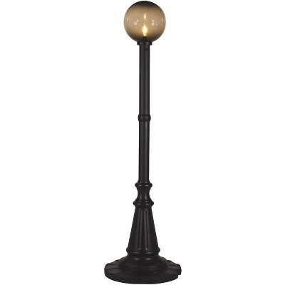 Patio Living Concepts Milano 69000 - Black with Bronze Globe Lantern