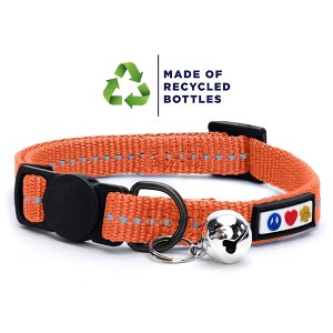Recycled Reflective Cat Collar - 1 of 4