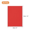 Unique Bargains Self-Adhesive Printable Sticker Paper for Craft Inkjet Printer 50 Pcs - 2 of 4