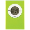 Teacher Created Resources® Magnetic Digital Timer, Lime, Pack of 3 - 2 of 2