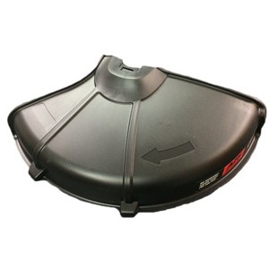 Black and Decker Genuine OEM Replacement Grass Deflector # 90588461 - 1 of 1