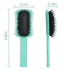Curly Hair Brush Defining, Volume Curl Defining Brush for Effortlessly Detangling Shaping and Styling - 3 of 4