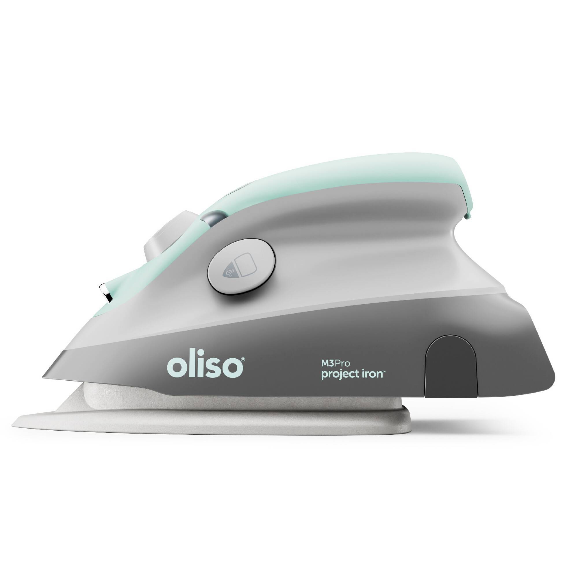 Oliso M3 Pro Project Garment Iron Aqua