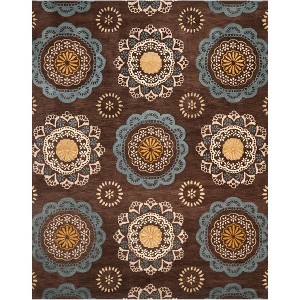 Wyndham WYD610 Hand Tufted Indoor Rugs - Safavieh - 1 of 4