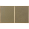 Elegant Decor MR4076S Eternity Mirror, Silver - 4 of 4