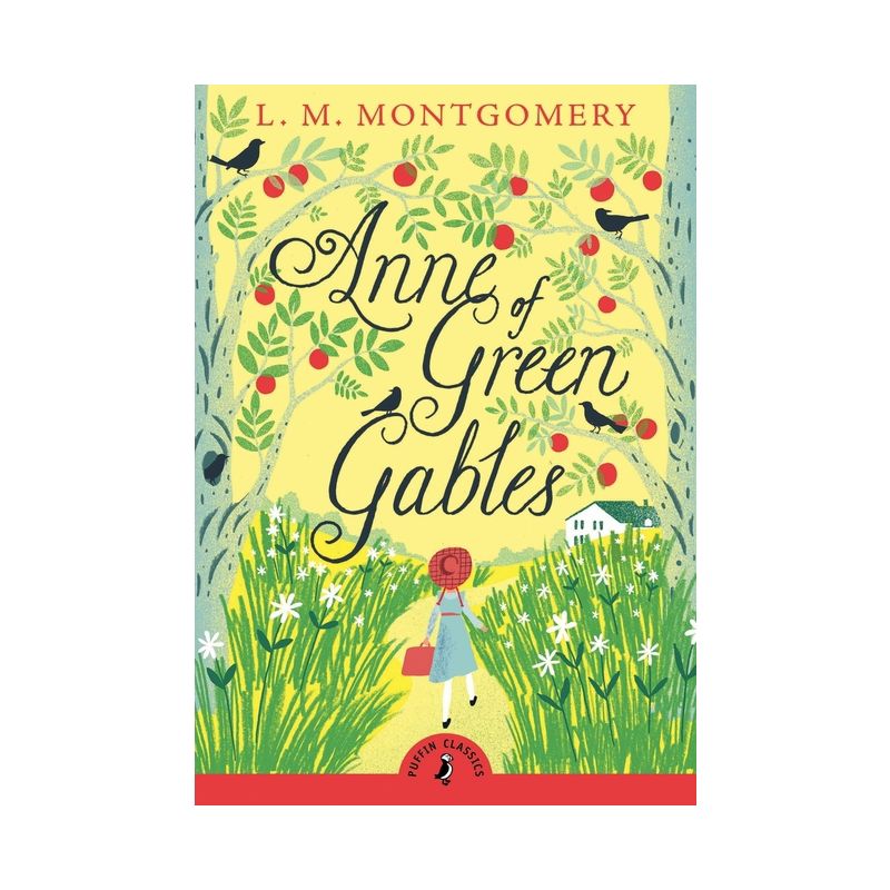 Anne of Green Gables - (Puffin Classics) by L M Montgomery, 1 of 2