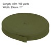 Unique Bargains Elastic Bands for Sewing Knit Elastic Spool for Wigs, Waistband, Pants - 2 of 4
