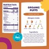 Ready, Set, Food! Organic Peanut Butter Puffs Baby Snacks - 1.5oz - 3 of 4