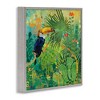 Stupell Industries Toucan Rainforest Nature, 24" x 24" - 3 of 4