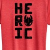 Women's - How to Train Your Dragon - Heroic Short Sleeve Graphic T-Shirt - 2 of 4