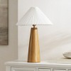Freya 28" Resin Table Lamp - Antique Brown - Safavieh - 2 of 4