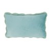 Saro Lifestyle Cozy Bubble Faux Fur Down Filled Pillow - 2 of 4