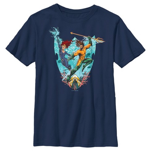 Aquaman t store shirt target