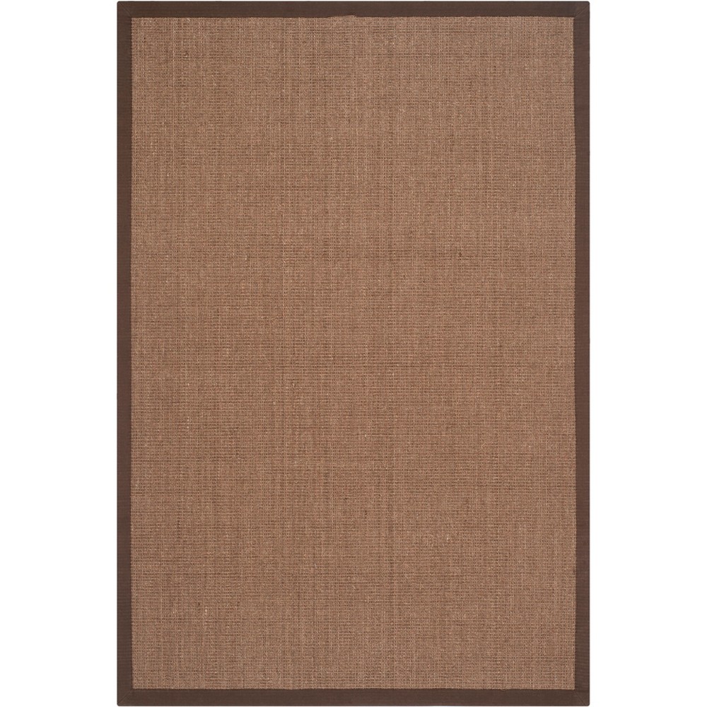 4'x6' Klara Rug Brown/Brown - Safavieh