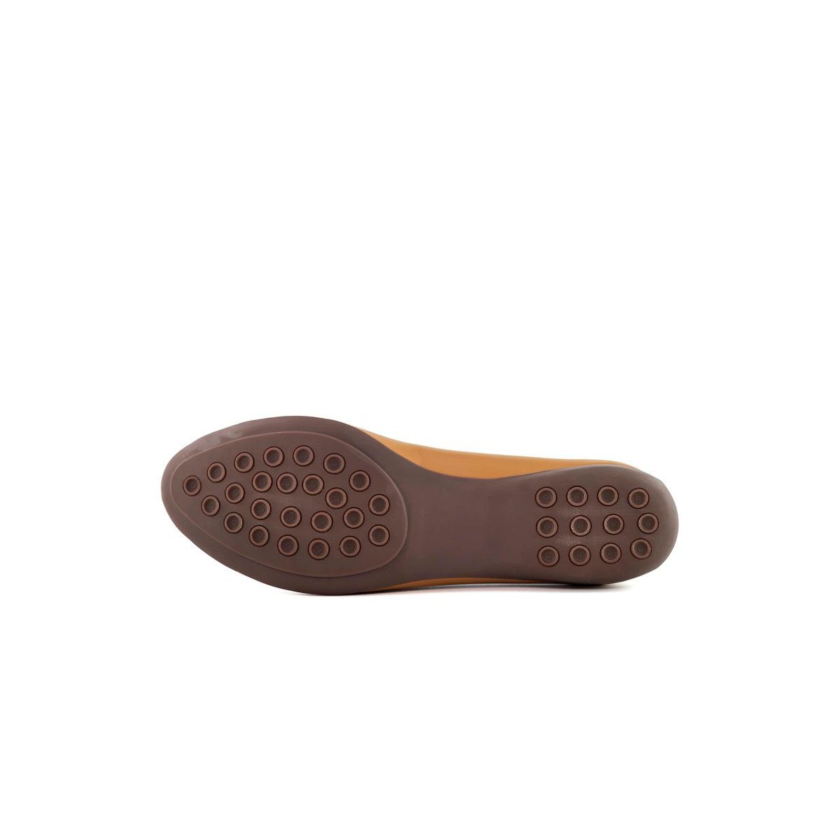 Обувь Marc Joseph New York | Womens Leather Slip On Bedford Ballet Flats - Tan Napa, 10 — фото 4
