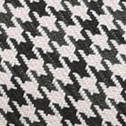black/bone houndstooth