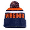 NCAA Virginia Cavaliers Knit Cuffed Pom Beanie - image 2 of 2