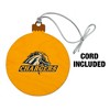 New Haven Secondary Logo Wood Christmas Tree Holiday Ornament - 2 of 4