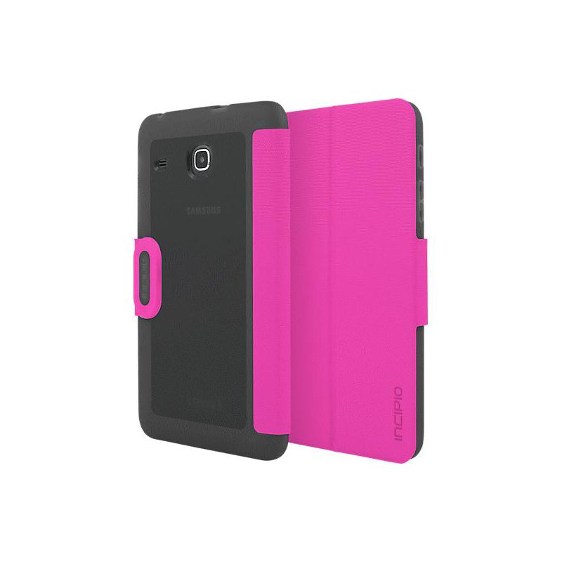Incipio Clarion Folio Case for Samsung Galaxy Tab E 8" - Pink, 5 of 6
