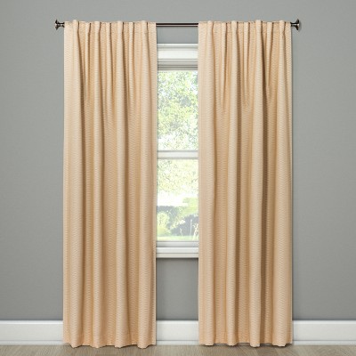 small curtains