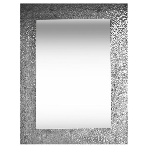 24 X 32 Silver Rectangle Decorative Mirror Ptm Images Target Buy the brandtworks silver lined floor mirror, 31.5x65.5 online from houzz today, or shop for other floor mirrors for sale. 24 x 32 silver rectangle decorative mirror ptm images