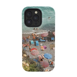 Henrike Schenk - Travel Photography Summer Afternoon in Positano Tough Tough iPhone 15 Case - Society6 - 1 of 1