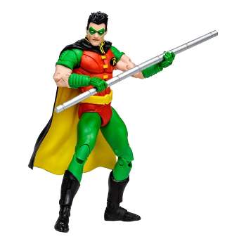 McFarlane Toys DC Comics 7" Robin "Tim Drake" Action Figure