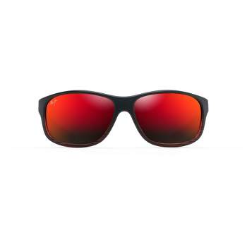 Maui Jim Kaiwi Channel Wrap Sunglasses